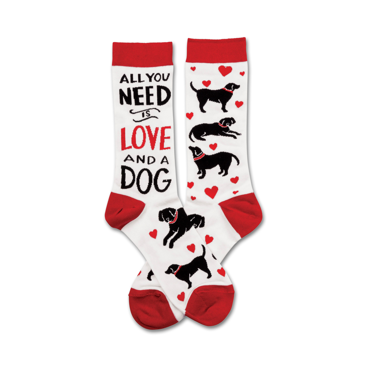 All You Need Is Love And A Dog