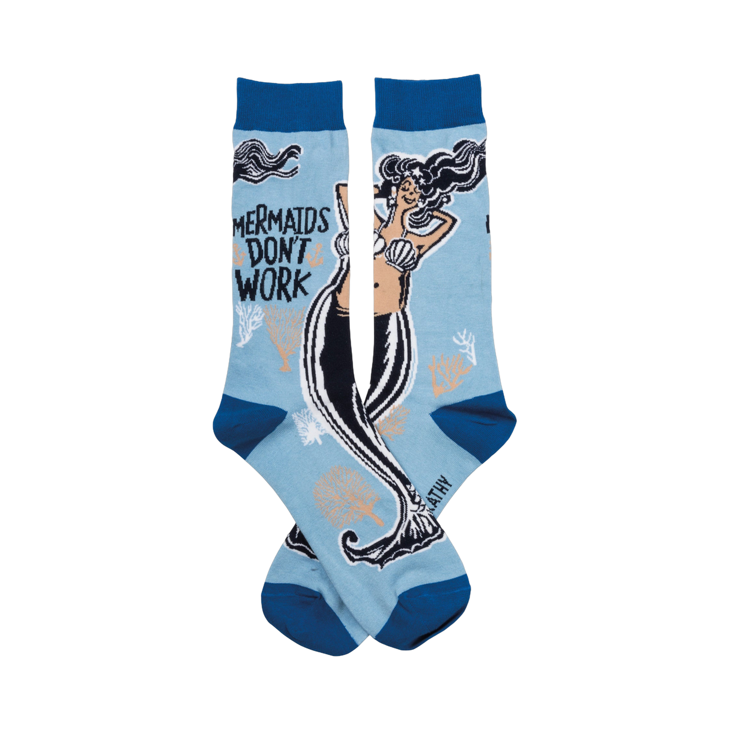 Mermaids Don't