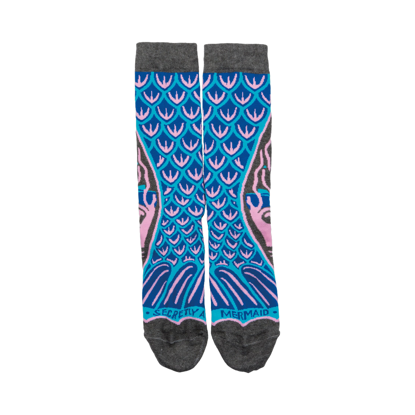 Secretly Mermaid