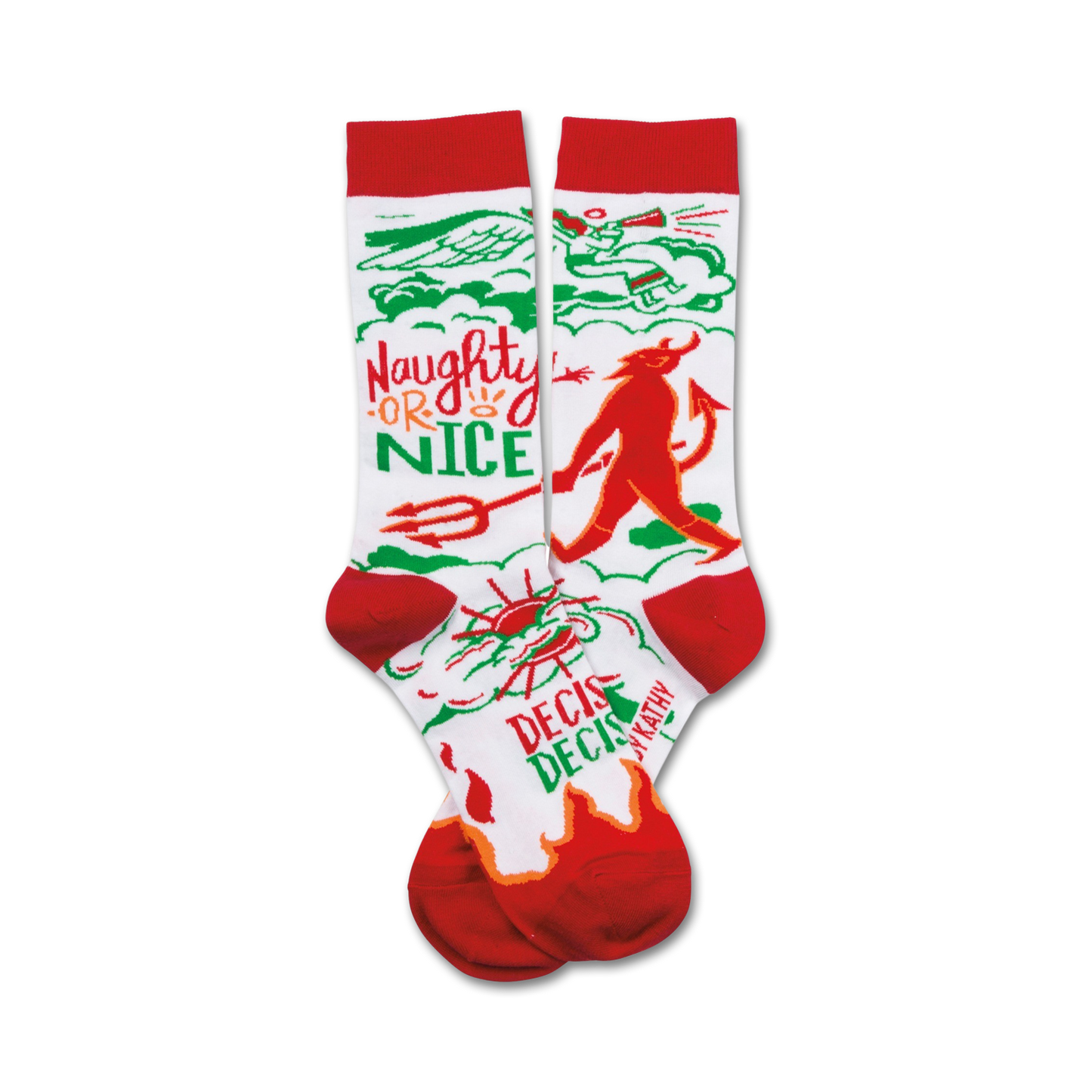 Naughty Nice