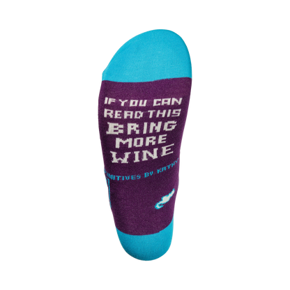 Bring More Wine