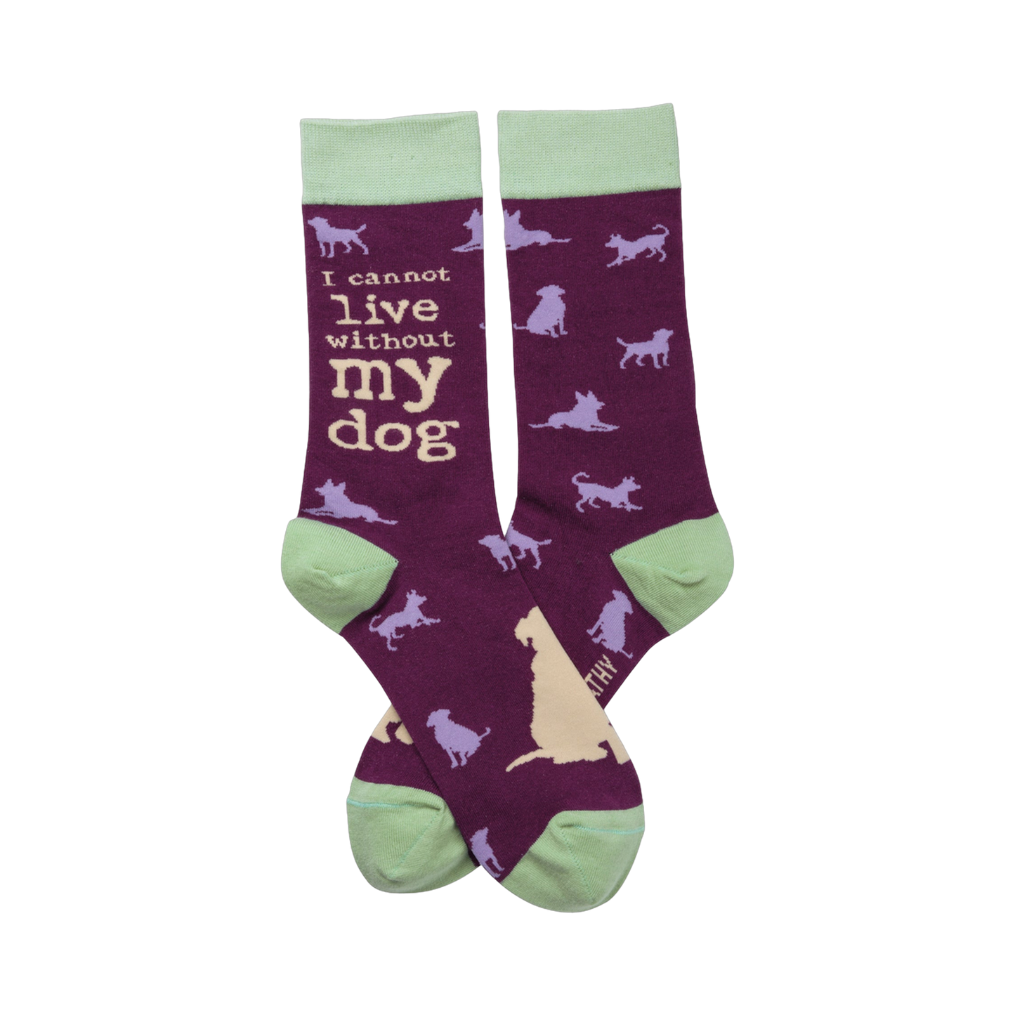 Without My Dog