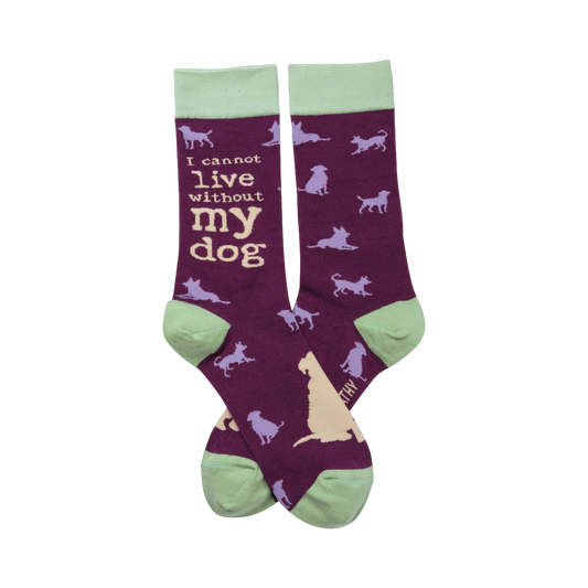 Without My Dog