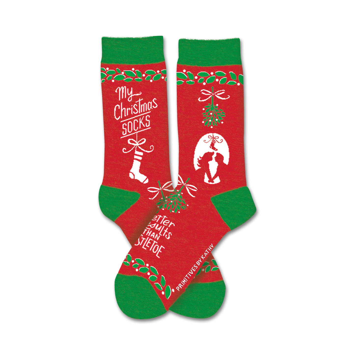 My Christmas Socks