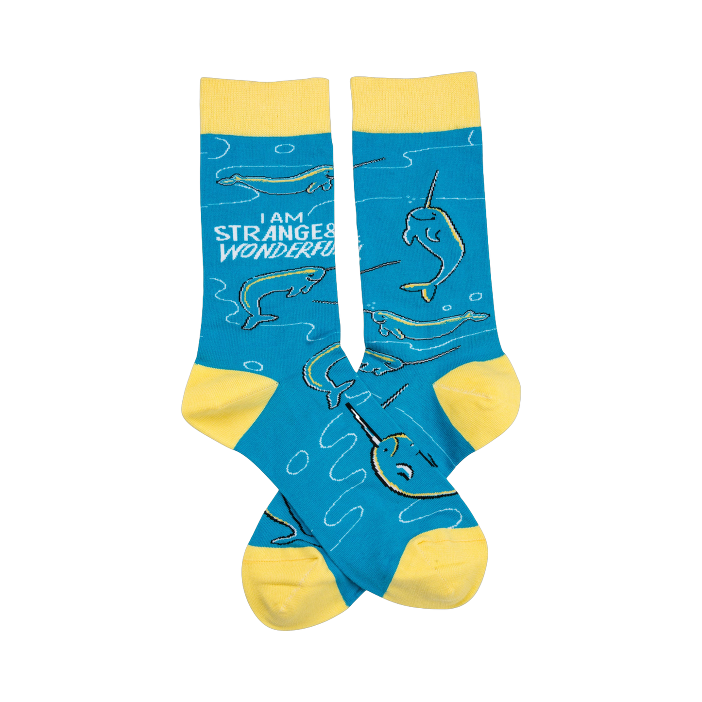 Narwhal Strange