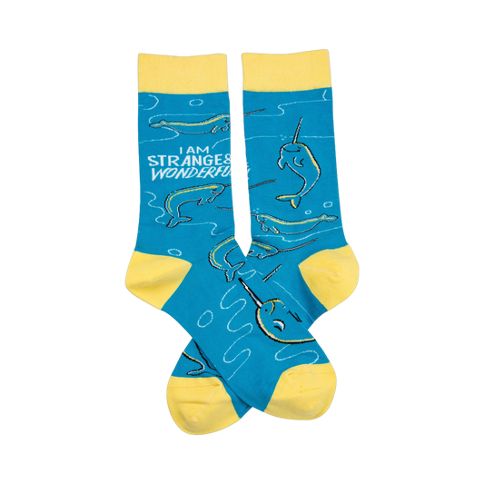 Narwhal Strange