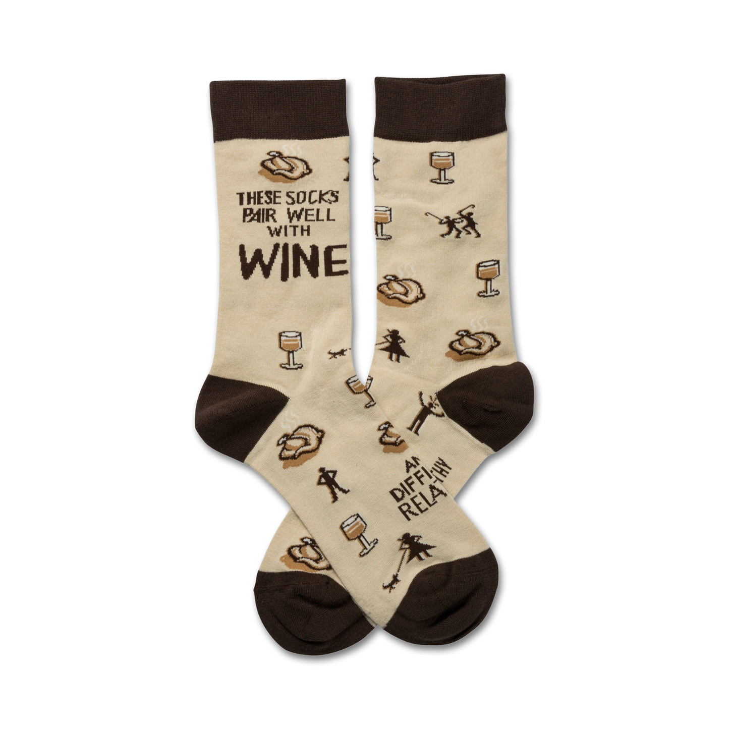 Socks Pair Well