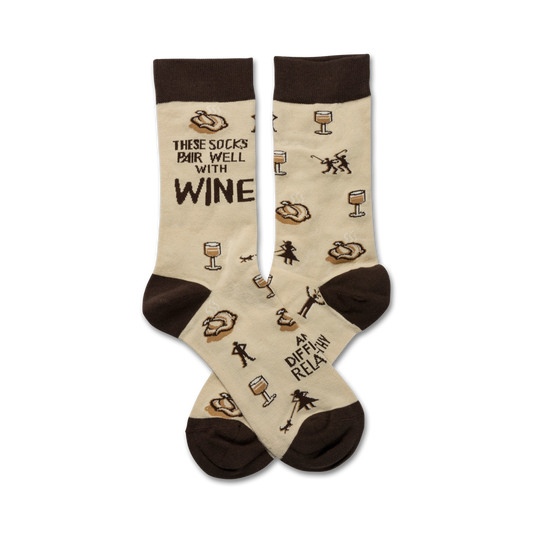 Socks Pair Well