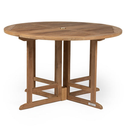 Luna Grade A Teak Folding Table