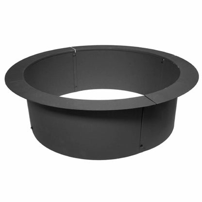 Steel Fire Pit Liner