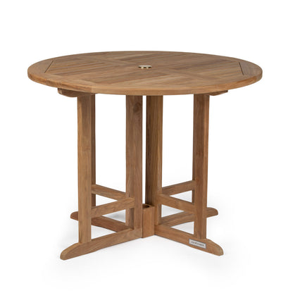 Luna Grade A Teak Folding Table