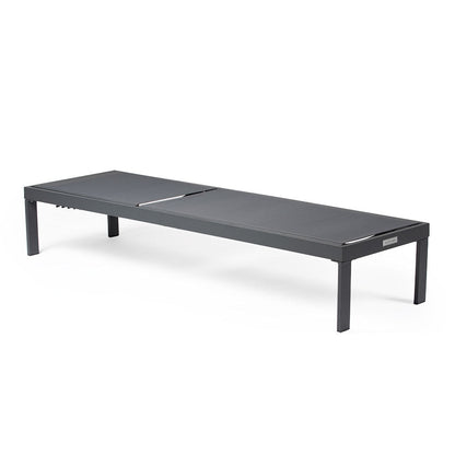 Caspian Reclining Sling Lounger