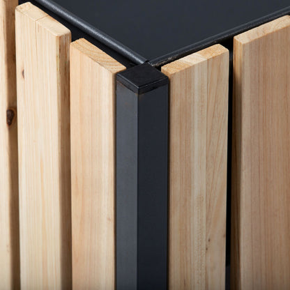 Caspian Square Planter Box