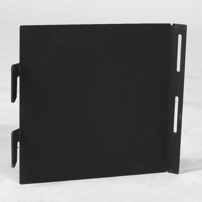 Foldable Panel Campfire Ring