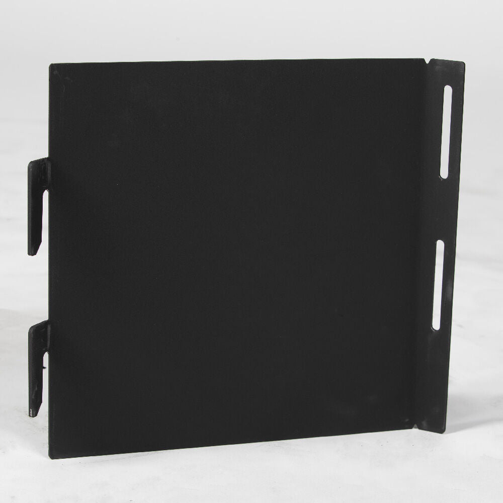 Foldable Panel Campfire Ring