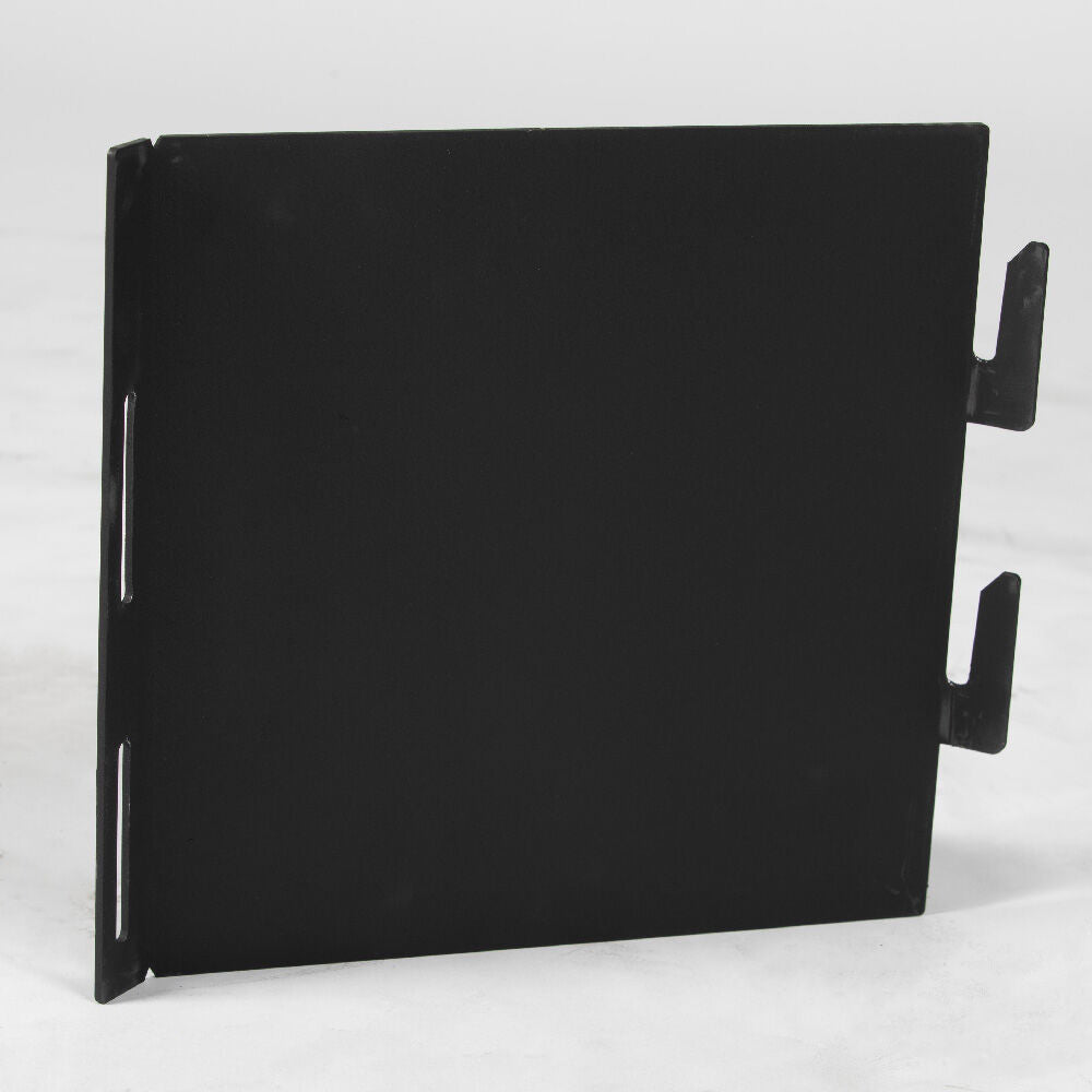 Foldable Panel Campfire Ring