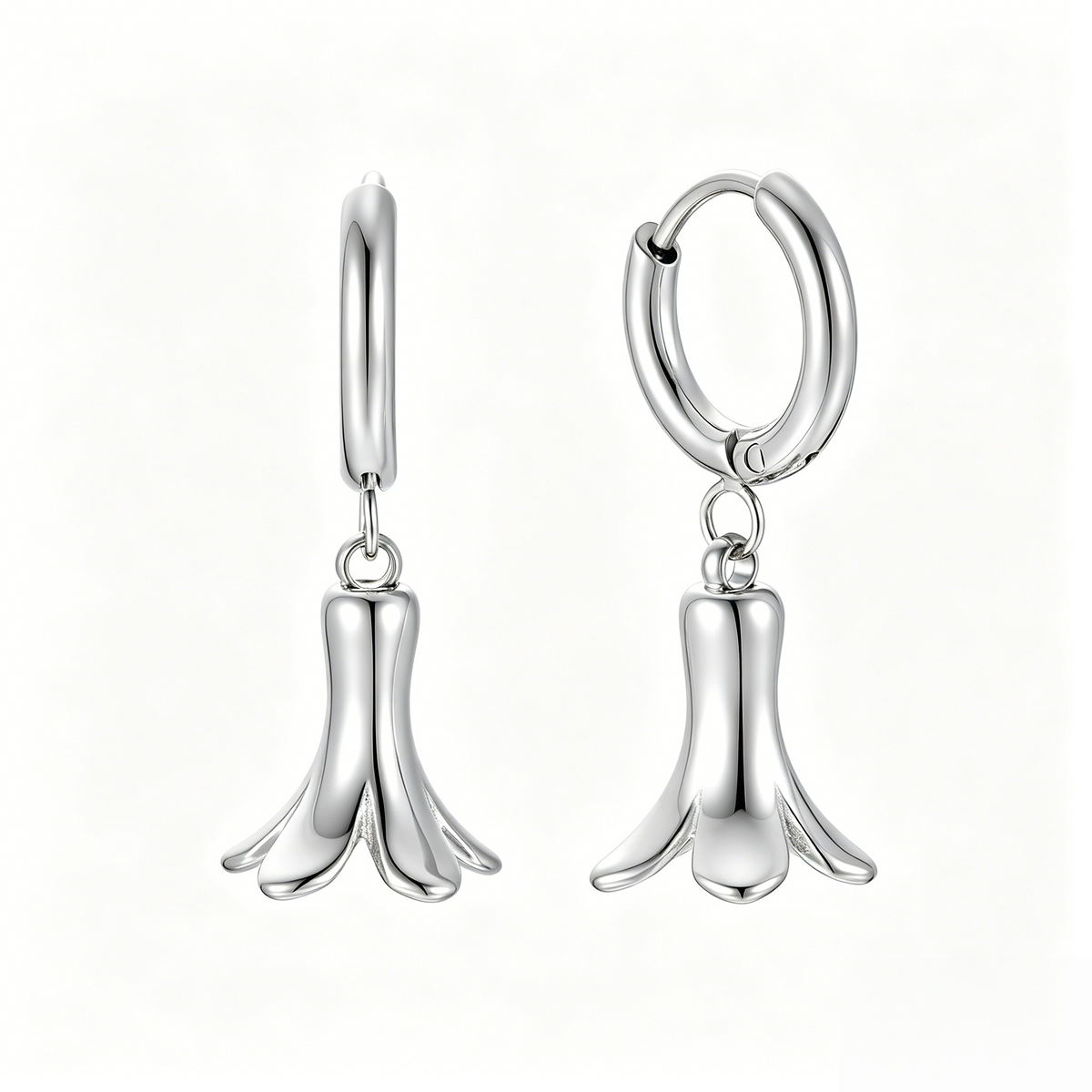 Pakalana Hoop Earrings