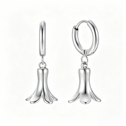 Pakalana Hoop Earrings