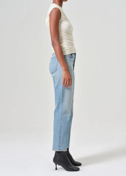 Agolde 90's Pinch Waist Crop