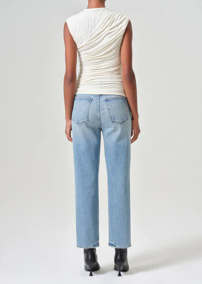 Agolde 90's Pinch Waist Crop
