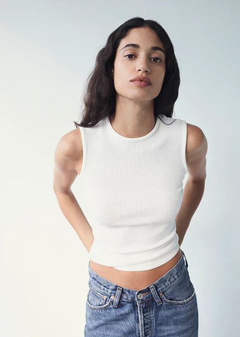Agolde Binx Tank