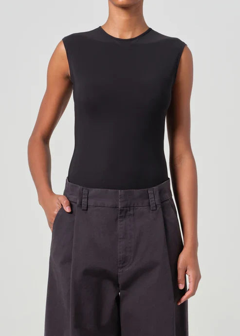 Agolde Aura Bodysuit