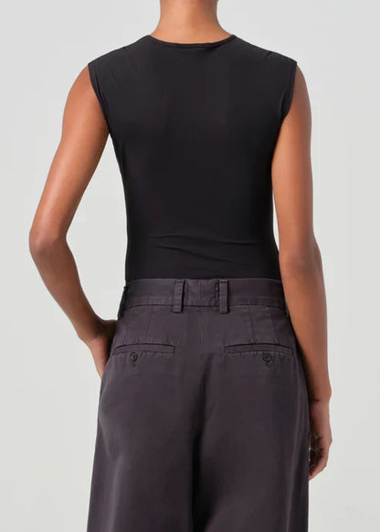 Agolde Aura Bodysuit