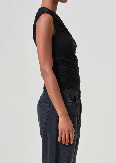Agolde Ester Twist Tank