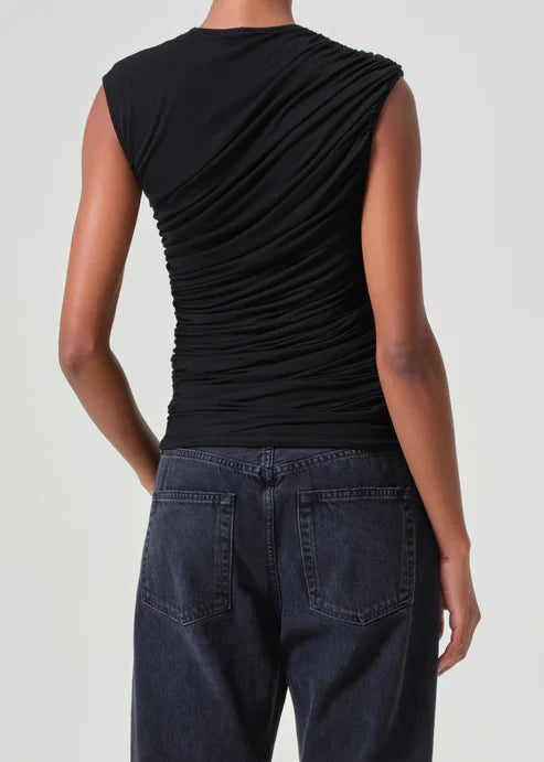Agolde Ester Twist Tank