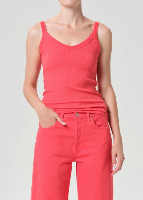 Agolde Jordan Tank
