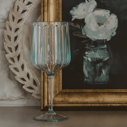 Outdoor Plastic Wine Drinkware