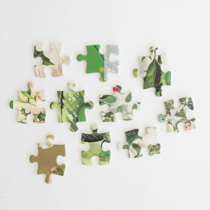 Christmas Post Jigsaw Puzzle