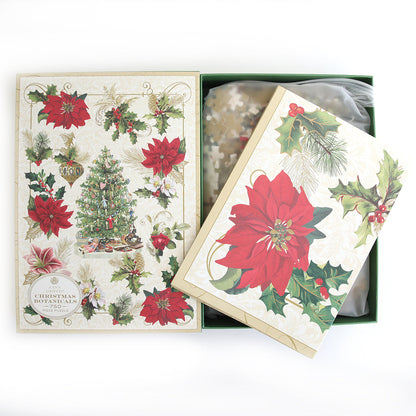 Christmas Botanicals Jigsaw Puzzle