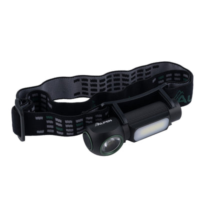 LED Rechargeable Tek-Light Headlamp