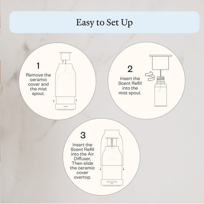 Air Cordless Diffuser