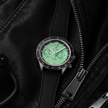 The Apex Prism - Frosted Jade