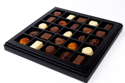 Andy Anand Sugar-Free Luxury Belgian Chocolate Truffles, 25 pc – Espresso, Hazelnut, Strawberry, Coconut, Cherry, Diabetic-Friendly Gift