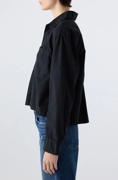 AMO Ruth Crop Shirt