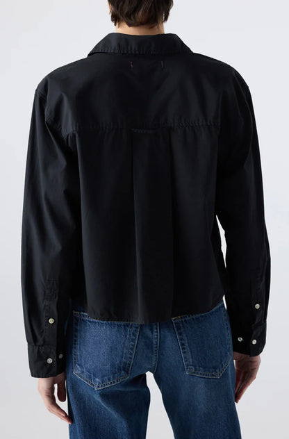 AMO Ruth Crop Shirt
