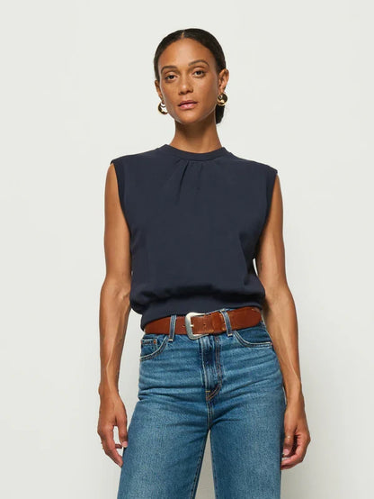 Nation LTD Billie Tank Sweatshirt