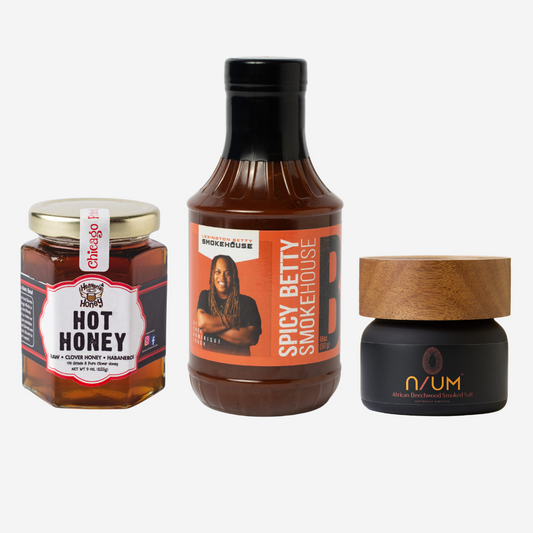 Backyard BBQ Bundle