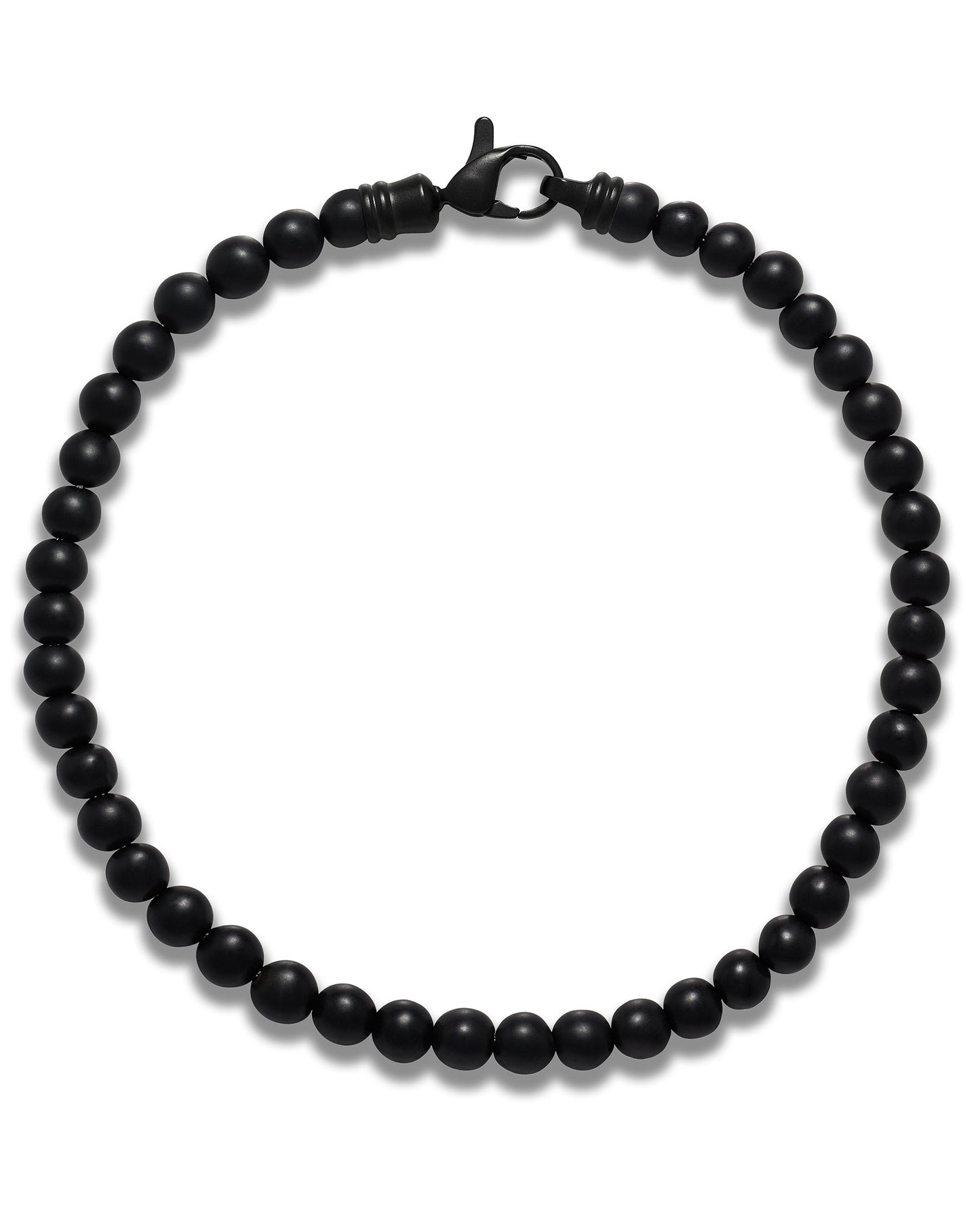 Spiritual Bead Set 4mm - Onyx & Tiger Eye