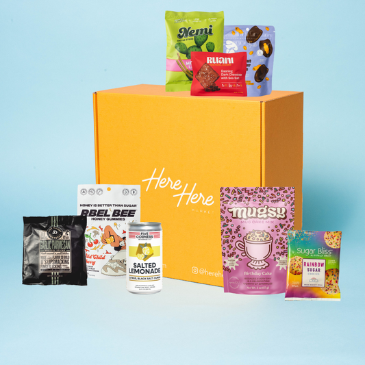 Birthday Celebration Gift Box