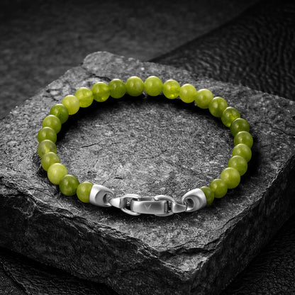 Birthstone Bracelet, 6MM - August