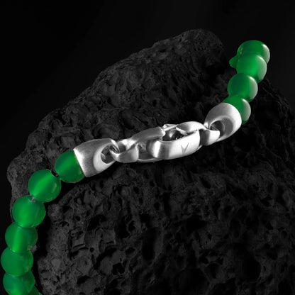 Birthstone Bracelet, 6MM - May