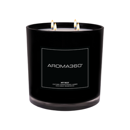 My Way 4-Wick Candle