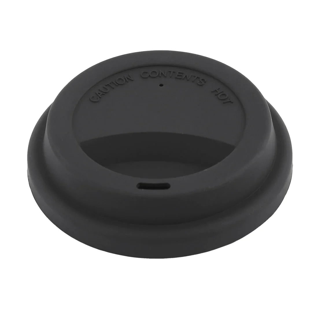 Black Steel Cup Lid