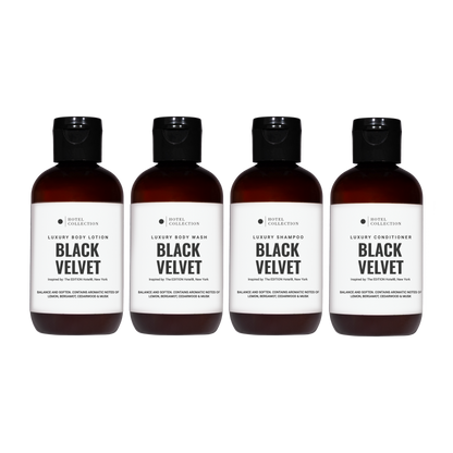 Hotel-Inspired Travel Set