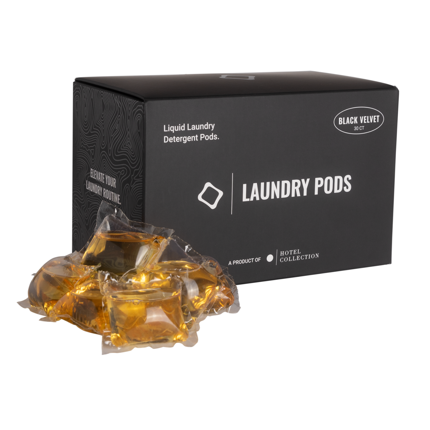 Black Velvet™ Pods