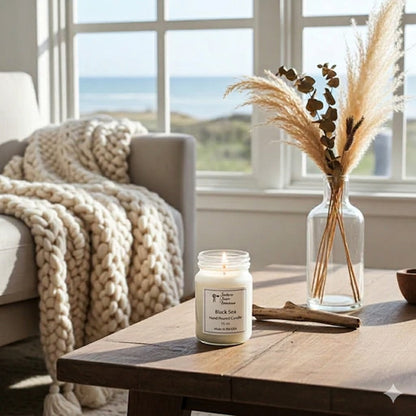 Black Sea Candle